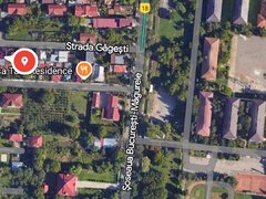 Rahova, Antiaeriana, teren intravilan