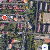 Rahova, Antiaeriana, teren intravilan